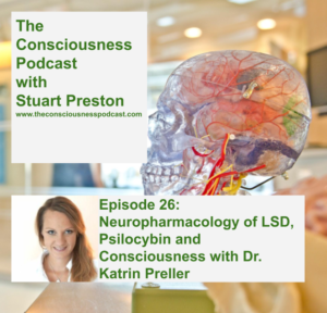 The Consciousness Podcast with Dr. Katrin Preller